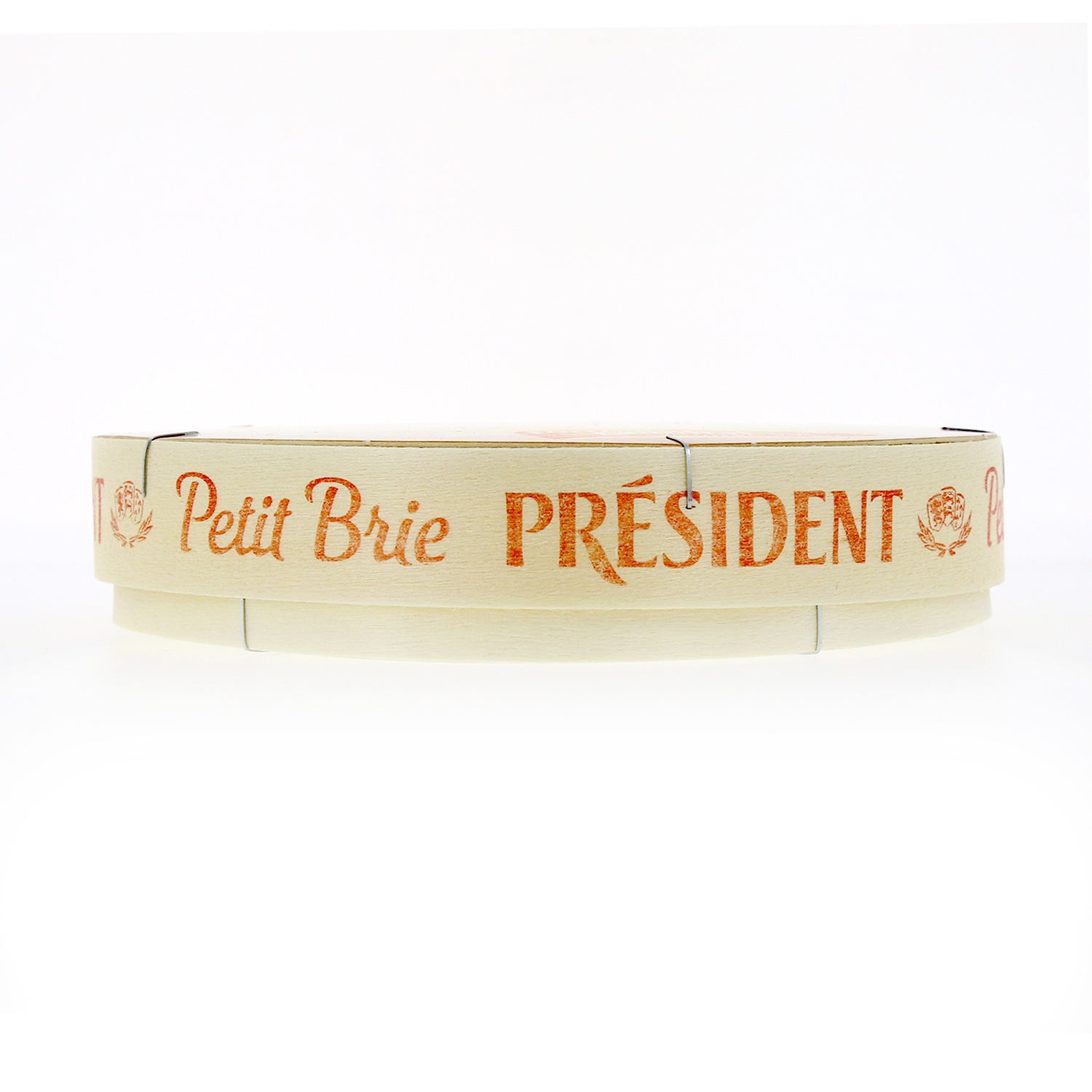 Fromage Petit Brie PRESIDENT la boîte de 500g – Image 2