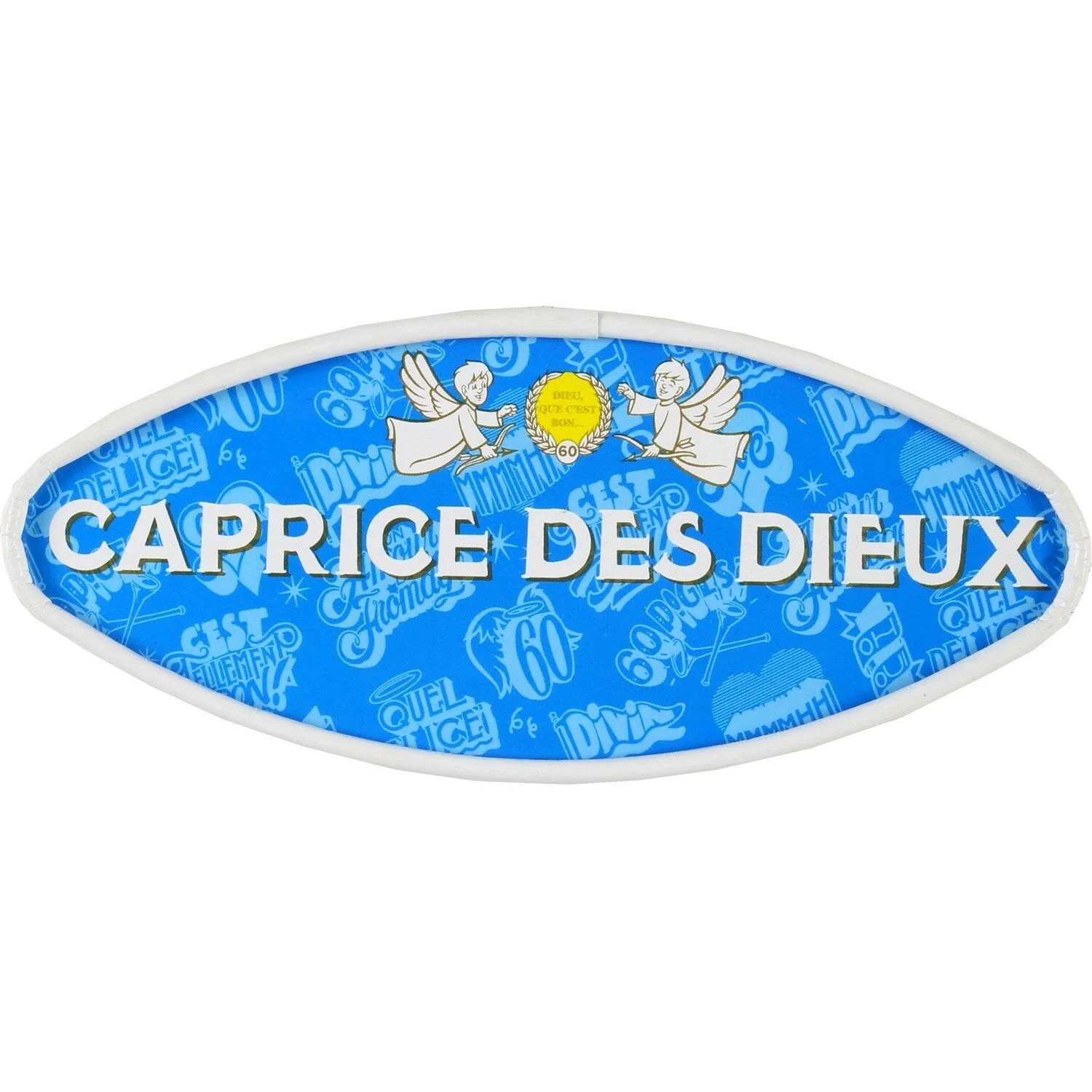 Fromage CAPRICE DES DIEUX la boite de 200 g – Image 3