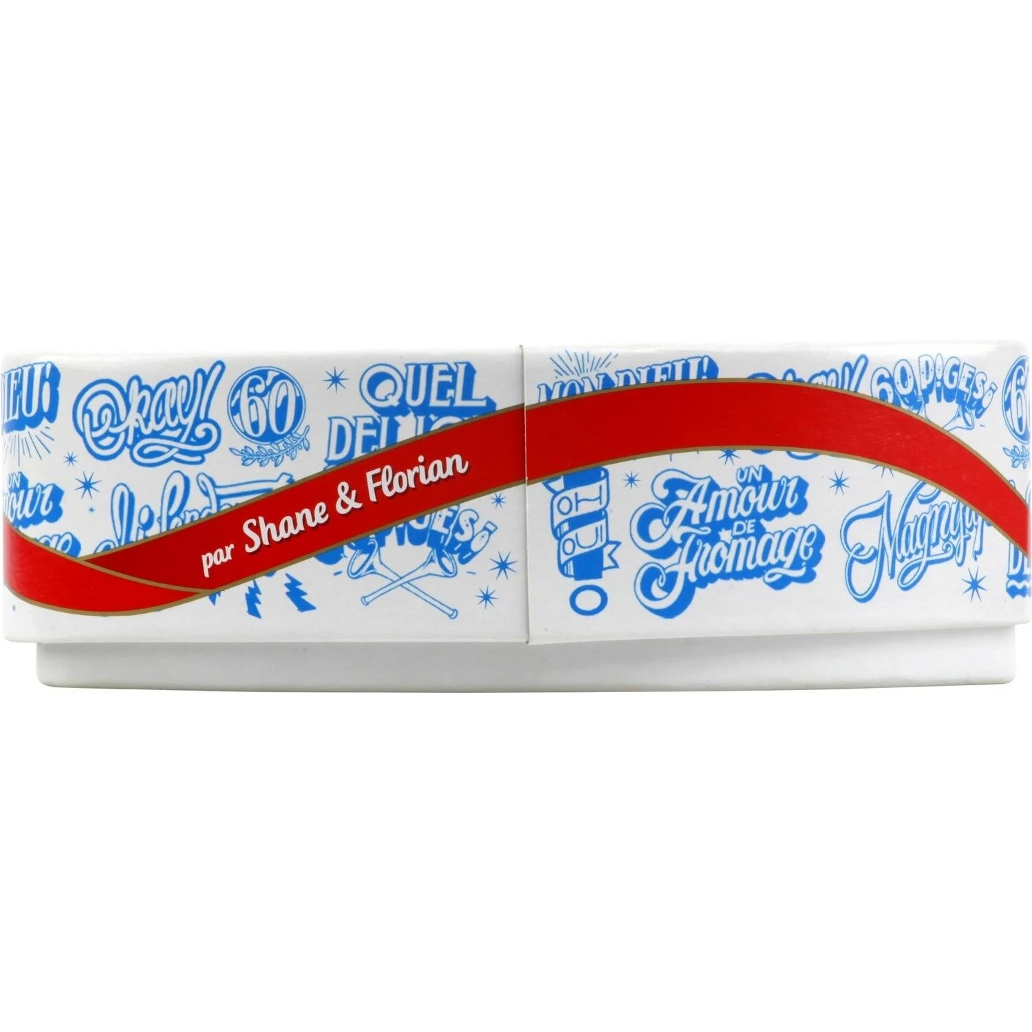 Fromage CAPRICE DES DIEUX la boite de 200 g – Image 2