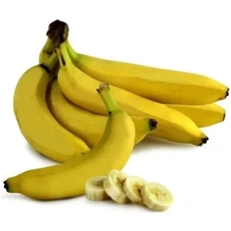 Bananes SIMPL le sachet de 5 fruits