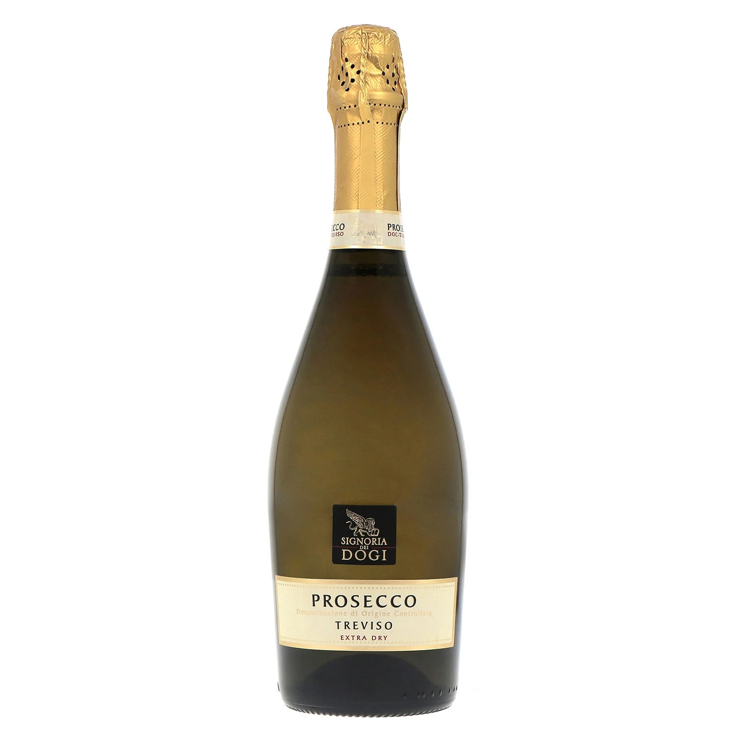 Vin Blanc D.O.C. Prosecco SIGNORI DEI DOGI TREVISO EXTRA DRY