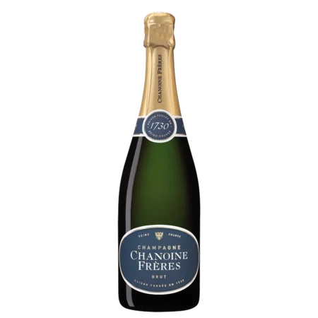 Vin Blanc Champagne Brut CHANOINE FRERES