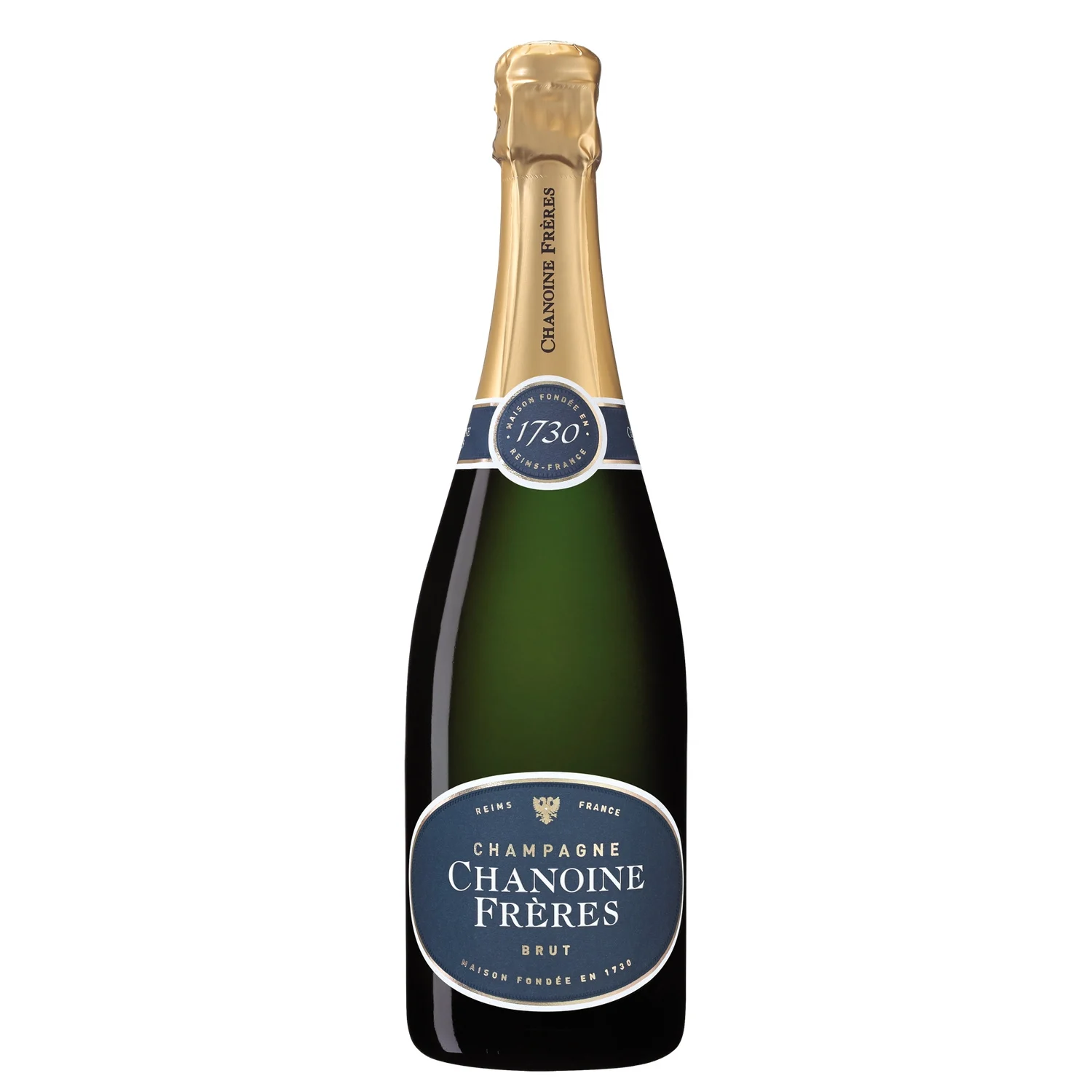 Vin Blanc Champagne Brut CHANOINE FRERES