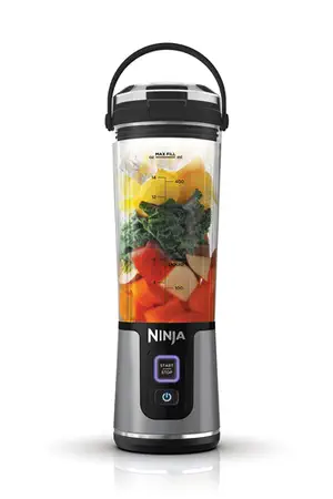 Blender Ninja SANS FIL blast NOIR BC151EUBK