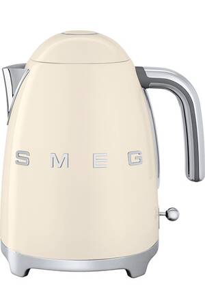 Bouilloire Smeg KLF03CREU crème